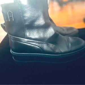 Fenty x Puma by Rihanna Platform Chelsea Sneaker Boots